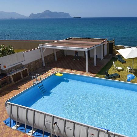 Villa Mucera Ficarazzi Exteriér fotografie