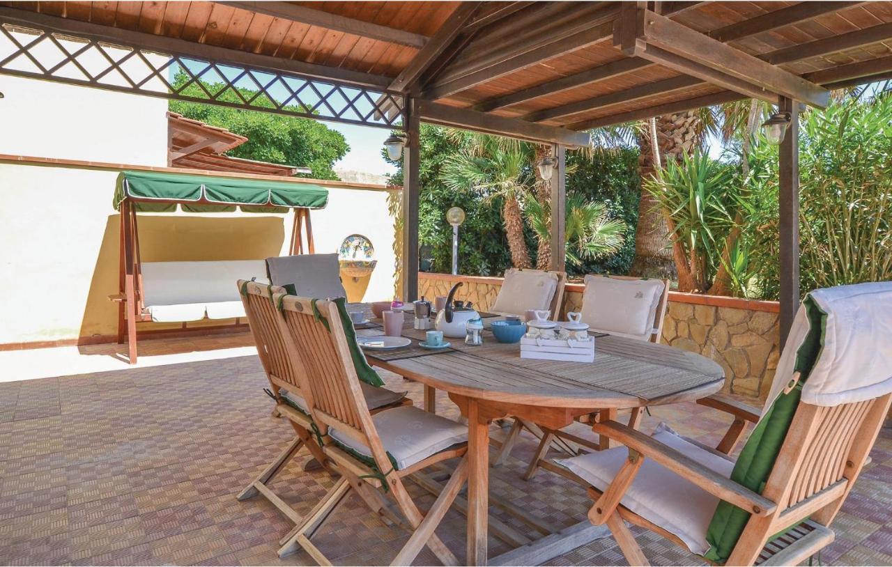 Villa Mucera Ficarazzi Exteriér fotografie