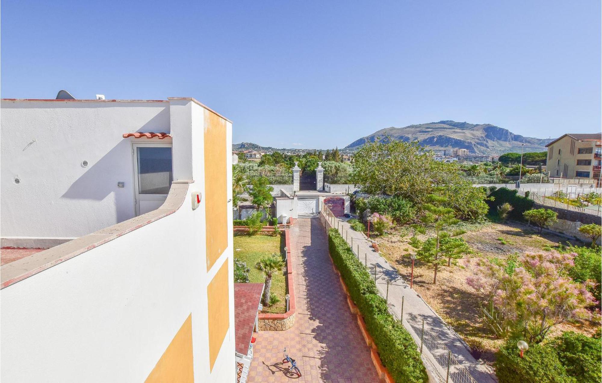 Villa Mucera Ficarazzi Exteriér fotografie