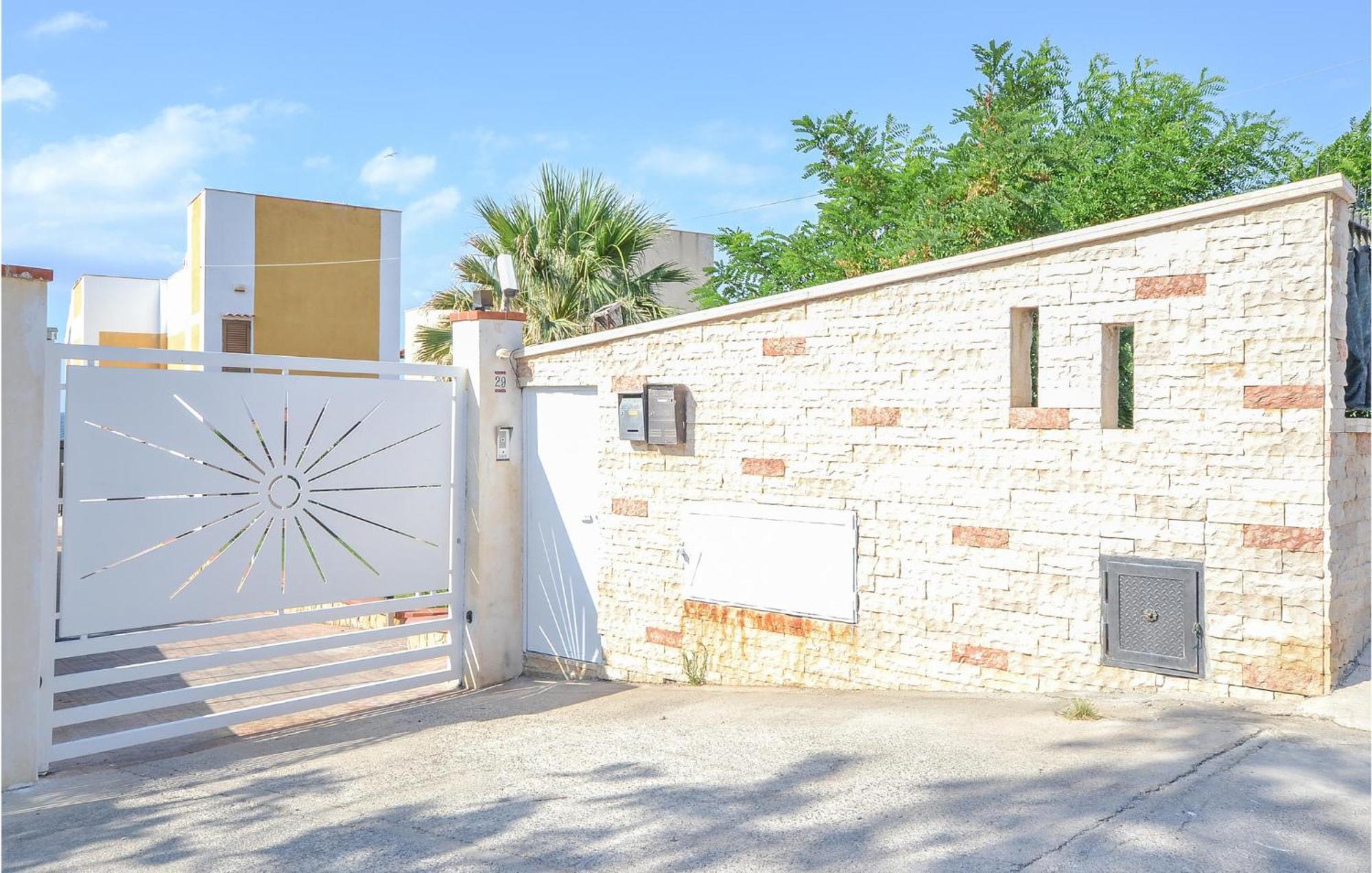 Villa Mucera Ficarazzi Exteriér fotografie