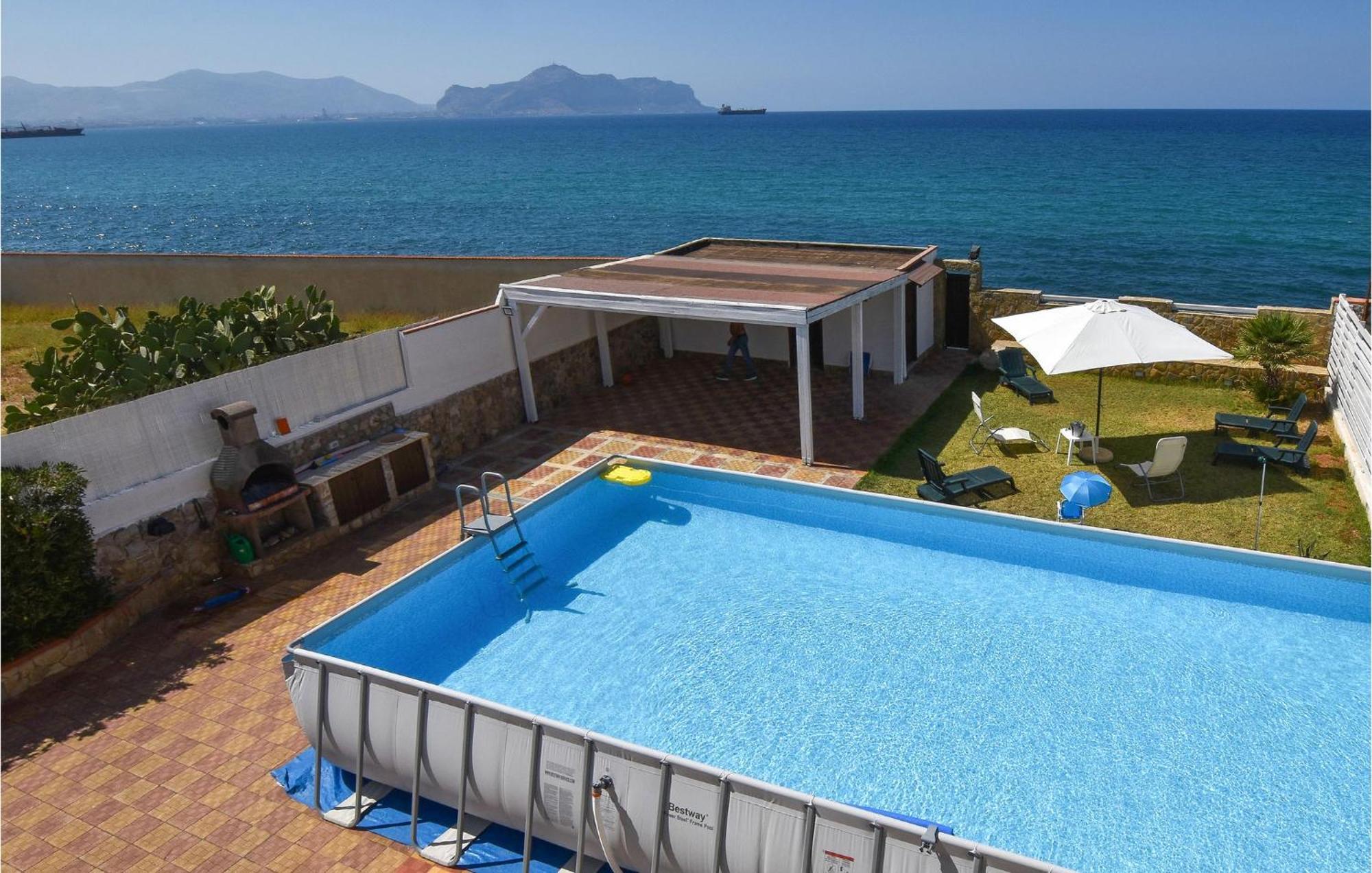 Villa Mucera Ficarazzi Exteriér fotografie