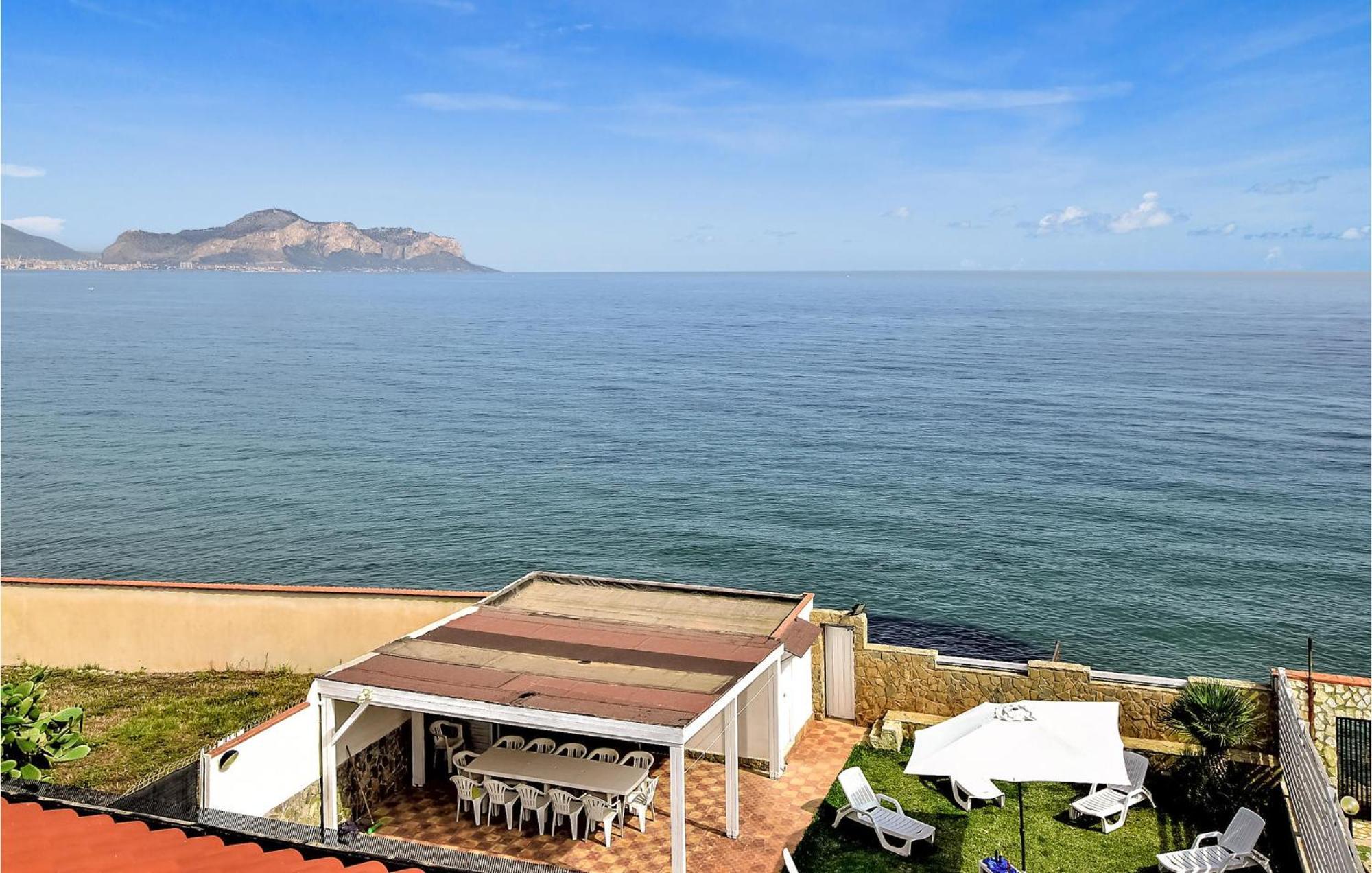 Villa Mucera Ficarazzi Exteriér fotografie