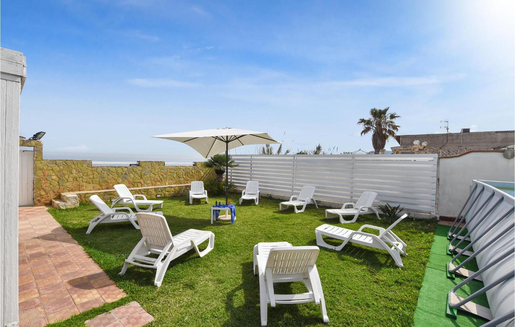 Villa Mucera Ficarazzi Exteriér fotografie